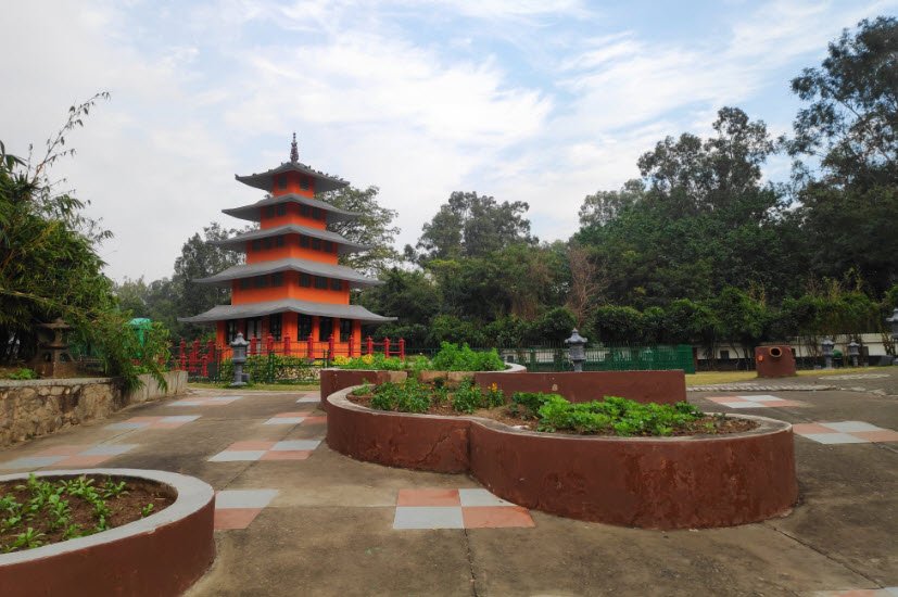 Japanese Garden (Sector 31, Chandigarh)